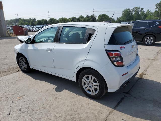 Photo 2 from auction – 2017 CHEVROLET SONIC with VIN 1G1JG6SH2H4142532