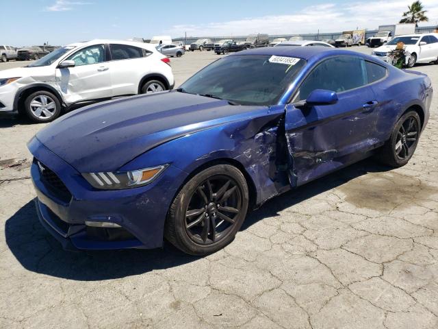 FORD MUSTANG 2016 with VIN 1FA6P8AM0G5253313 - Photo from auction