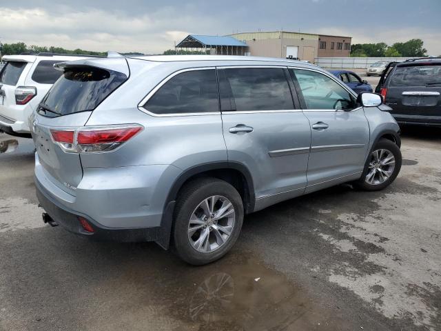 Photo 3 from auction – 2015 TOYOTA HIGHLANDER with VIN 5TDJKRFH2FS175596