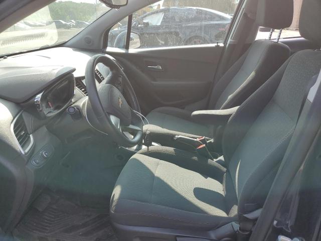 Photo 7 from auction – 2019 CHEVROLET TRAX LS with VIN 3GNCJNSBXKL322129