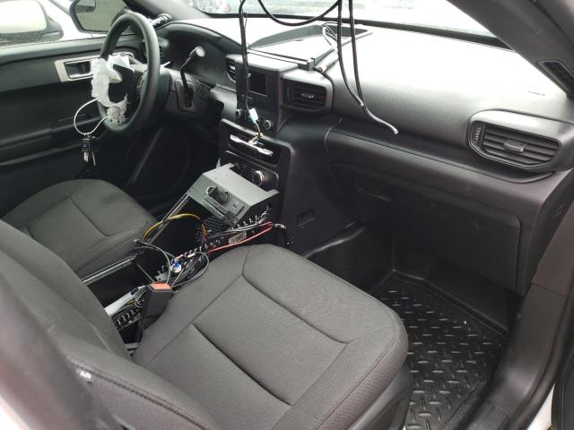 Photo 8 from auction – 2021 FORD EXPLORER P with VIN 1FM5K8AB6MGA86406