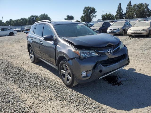 Photo 4 from auction – 2015 TOYOTA RAV4 XLE with VIN 2T3RFREVXFW280982