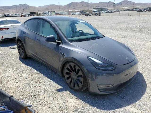 Photo 4 from auction – 2023 TESLA MODEL Y with VIN 7SAYGDEF7PF711034