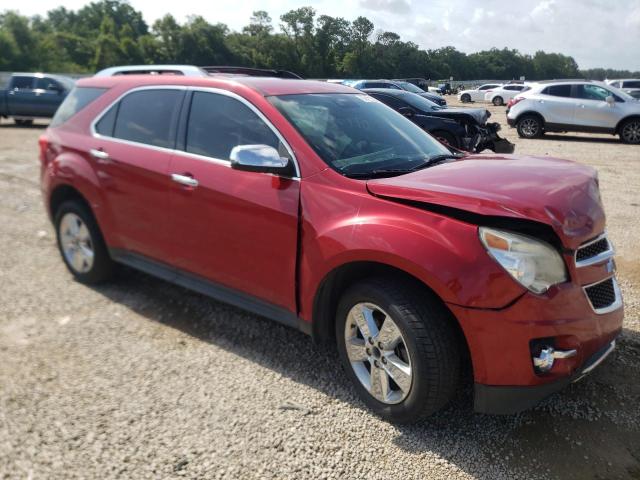 Photo 4 from auction – 2013 CHEVROLET EQUINOX LT with VIN 2GNALFEK5D6246118