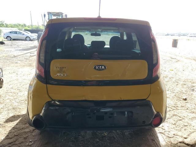 Photo 6 from auction – 2016 KIA SOUL + with VIN KNDJP3A50G7275638