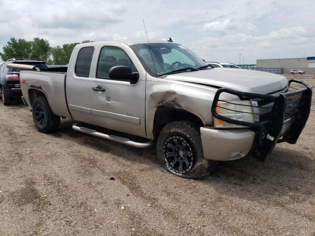 Photo 4 from auction – 2007 CHEVROLET SILVERADO with VIN 1GCEK19J07Z583578