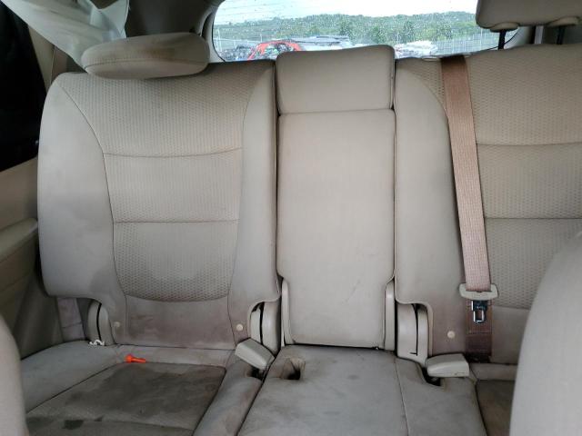 Photo 10 from auction – 2011 KIA SORENTO BA with VIN 5XYKT4A29BG107973