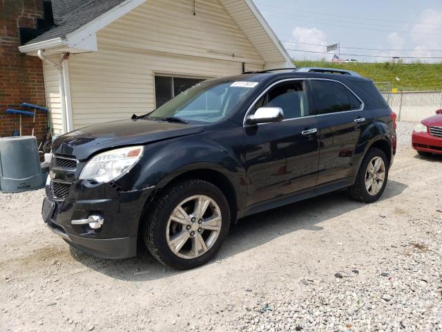 CHEVROLET EQUINOX LT 2012 with VIN 2GNFLGE55C6372970 - Photo from auction
