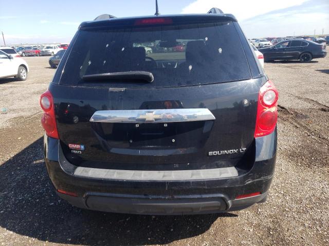 Photo 6 from auction – 2011 CHEVROLET EQUINOX LT with VIN 2CNFLEEC5B6280506