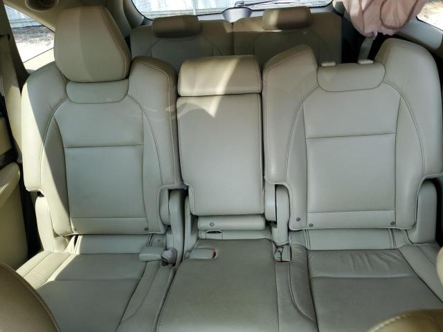Photo 10 from auction – 2016 ACURA MDX TECHNO with VIN 5FRYD4H42GB040385