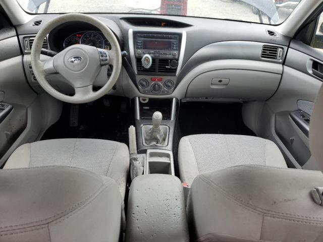 Photo 8 from auction – 2011 SUBARU FORESTER 2 with VIN JF2SHABC5BG740492
