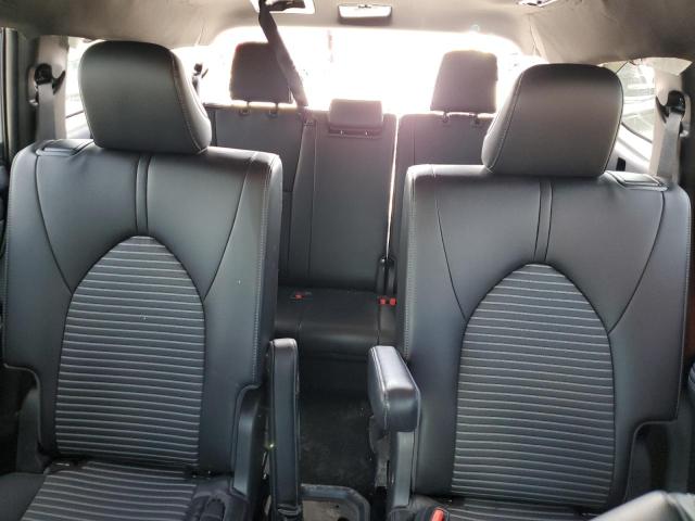 Photo 10 from auction – 2022 TOYOTA HIGHLANDER with VIN 5TDLZRBH7NS257817
