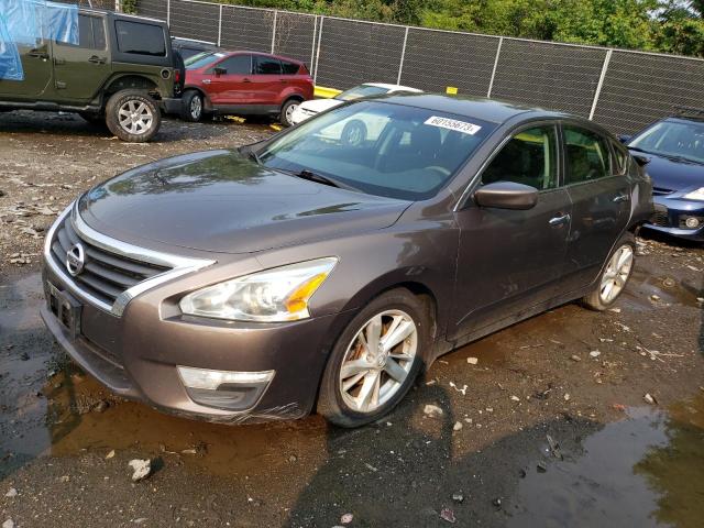 Photo 1 from auction – 2014 NISSAN ALTIMA 2.5 with VIN 1N4AL3AP7EC284487