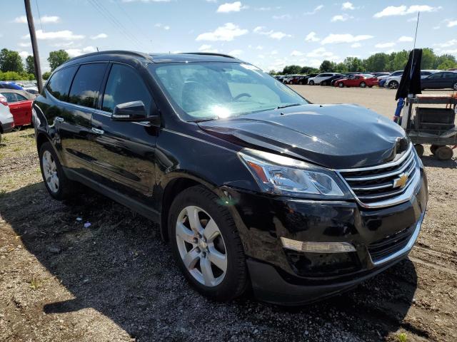 Photo 4 from auction – 2016 CHEVROLET TRAVERSE L with VIN 1GNKVGKDXGJ248979