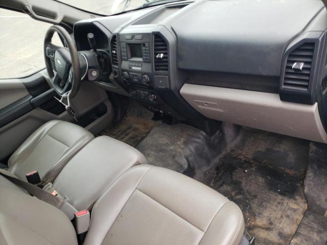 Photo 8 from auction – 2015 FORD F150 with VIN 1FTMF1C8XFKD31236