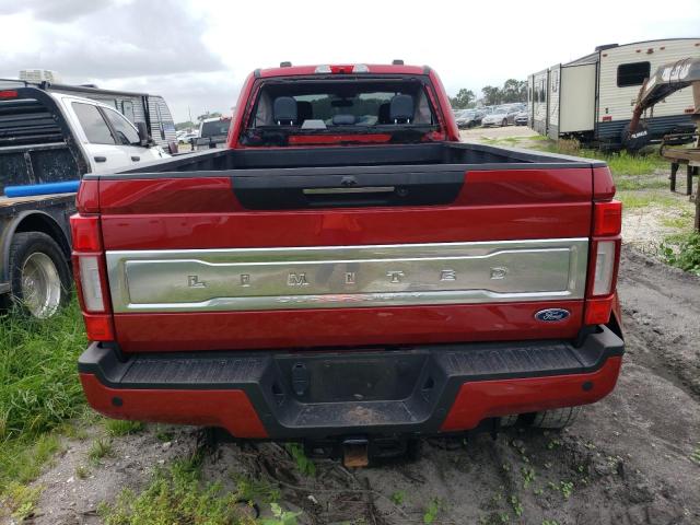 Photo 6 from auction – 2022 FORD F450 SUPER with VIN 1FT8W4DT7NED59479