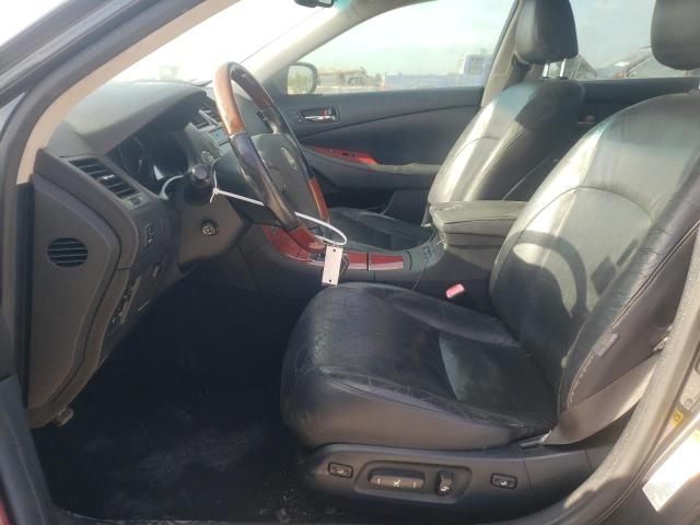 Photo 7 from auction – 2009 LEXUS ES 350 with VIN JTHBJ46G092323675