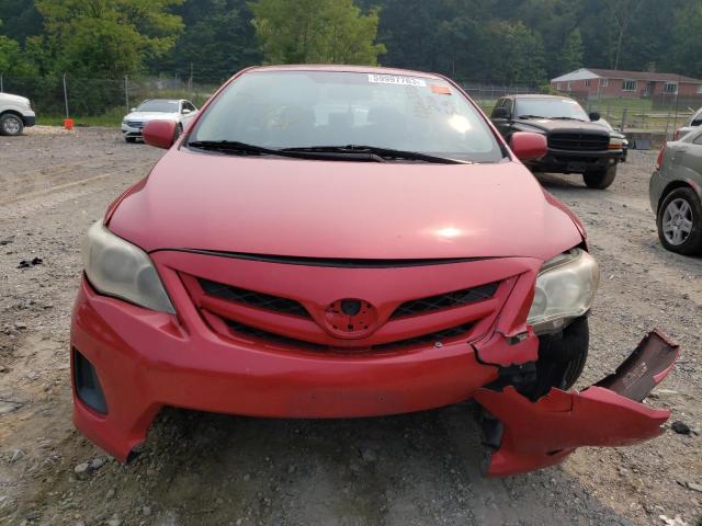 Photo 5 from auction – 2011 TOYOTA COROLLA BA with VIN 2T1BU4EEXBC688946