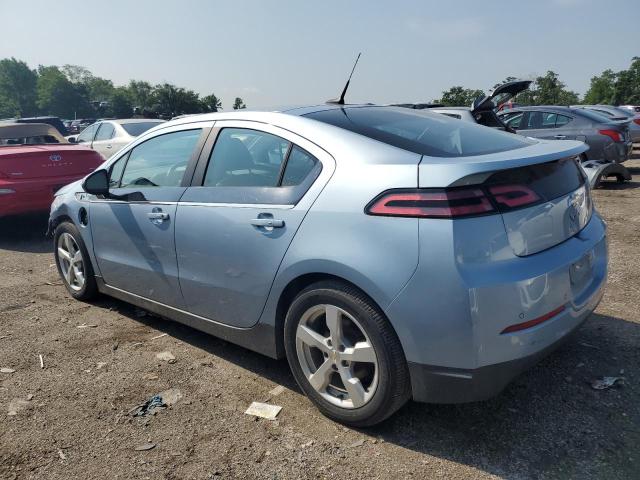 Photo 2 from auction – 2014 CHEVROLET VOLT with VIN 1G1RE6E41EU136976