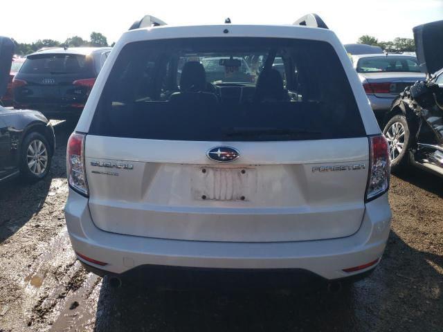 Photo 6 from auction – 2010 SUBARU FORESTER 2 with VIN JF2SH6DC0AH711744