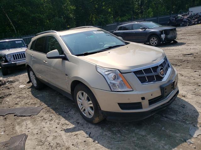 Photo 4 from auction – 2012 CADILLAC SRX LUXURY with VIN 3GYFNDE39CS508657