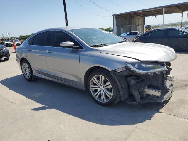 Photo 4 from auction – 2015 CHRYSLER 200 LIMITE with VIN 1C3CCCAB7FN672501