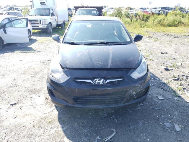Photo 5 from auction – 2012 HYUNDAI ACCENT GLS with VIN KMHCT4AE3CU106716