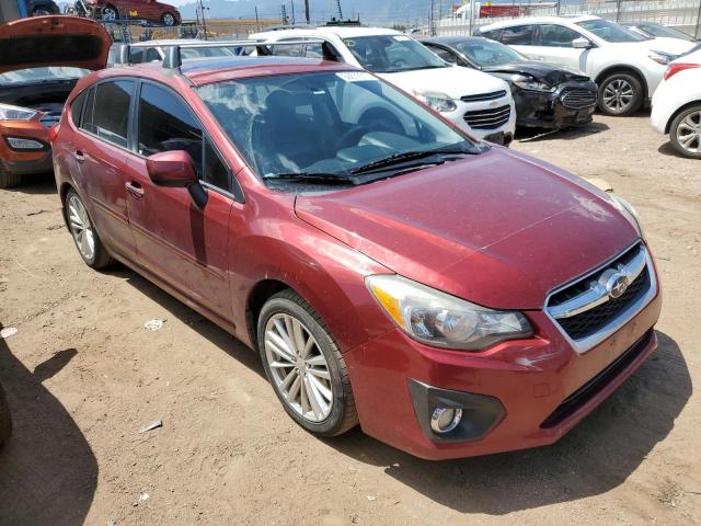 Photo 4 from auction – 2012 SUBARU IMPREZA LI with VIN JF1GPAK65CH244871