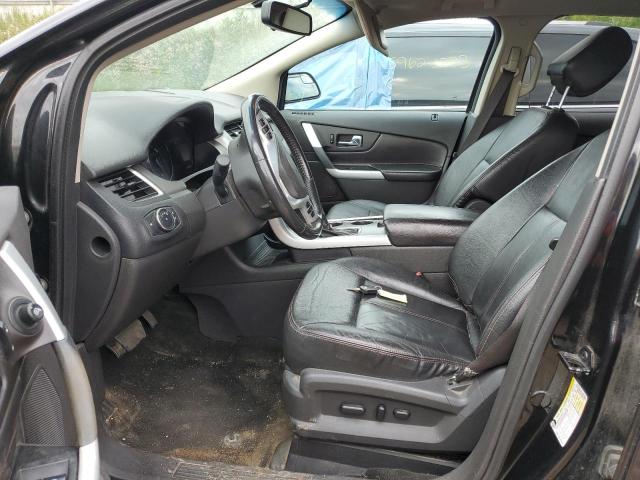 Photo 7 from auction – 2013 FORD EDGE SEL with VIN 2FMDK3JCXDBC33731