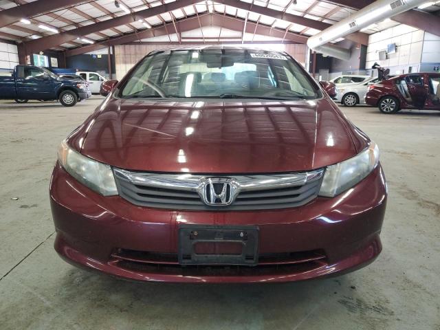 Photo 5 from auction – 2012 HONDA CIVIC LX with VIN 19XFB2F53CE389635