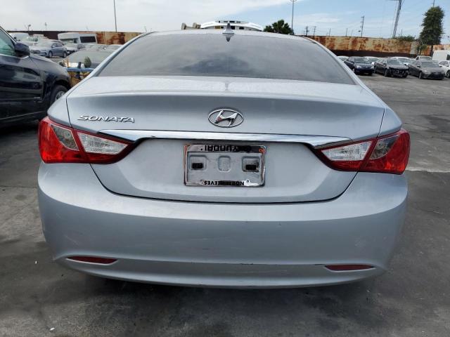 Photo 6 from auction – 2011 HYUNDAI SONATA GLS with VIN 5NPEB4AC3BH011533