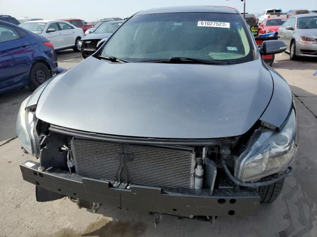 Photo 5 from auction – 2014 NISSAN MAXIMA S with VIN 1N4AA5AP3EC915236