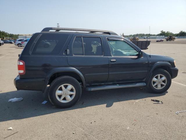 Photo 3 from auction – 2002 NISSAN PATHFINDER with VIN JN8DR09Y12W740435