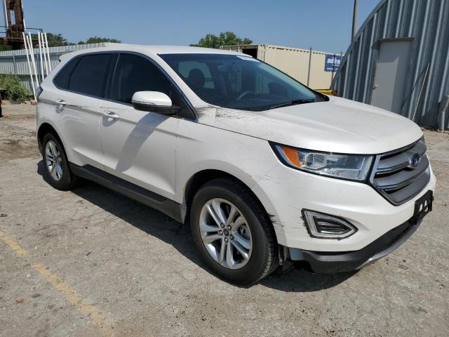 Photo 4 from auction – 2018 FORD EDGE SEL with VIN 2FMPK4J89JBB15907