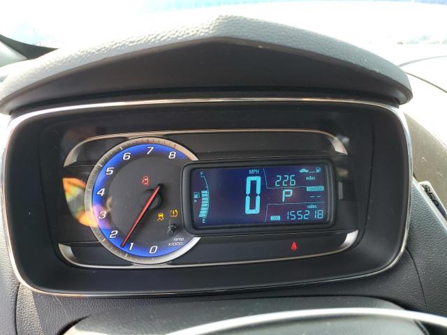 Photo 9 from auction – 2015 CHEVROLET TRAX 1LS with VIN KL7CJPSB9FB070009