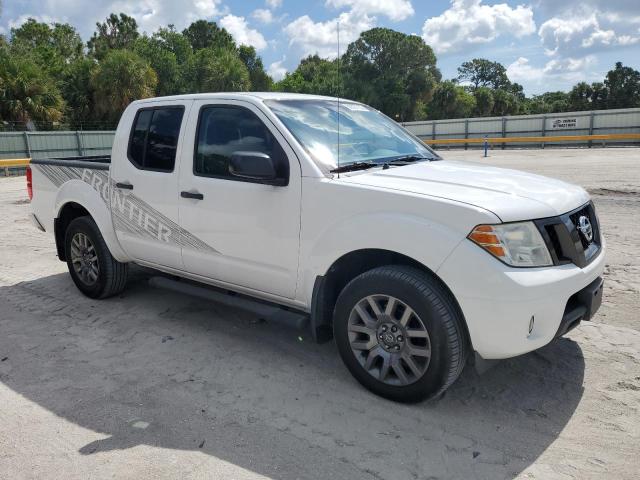 Photo 4 from auction – 2012 NISSAN FRONTIER S with VIN 1N6AD0EV0CC430348