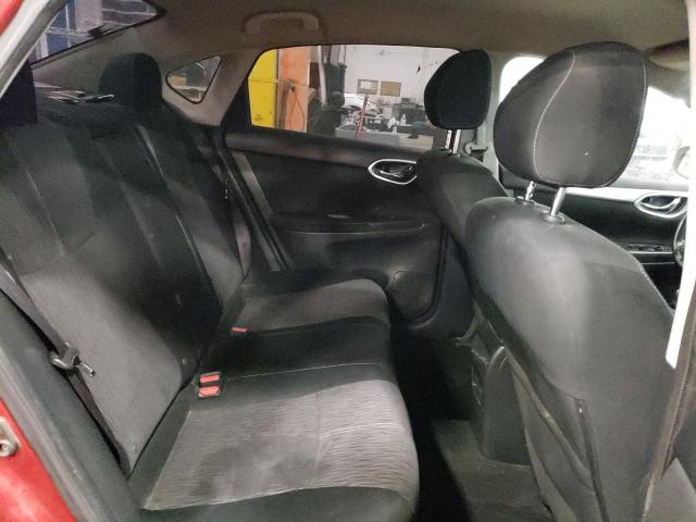 Photo 10 from auction – 2015 NISSAN SENTRA S with VIN 3N1AB7AP2FL638655
