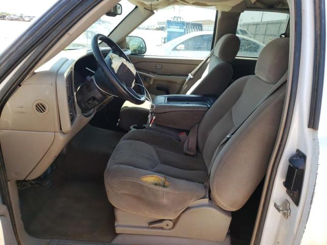 Photo 7 from auction – 2004 GMC NEW SIERRA with VIN 2GTEC19T741276220