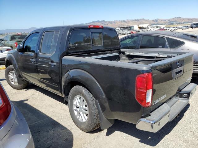 Photo 2 from auction – 2016 NISSAN FRONTIER S with VIN 1N6AD0EV6GN743172