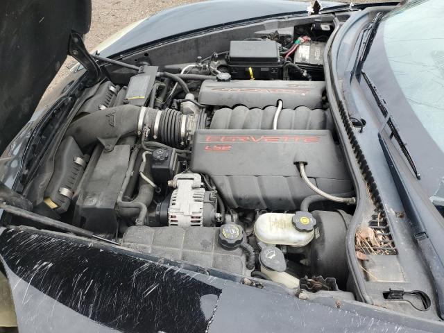 Photo 11 from auction – 2005 CHEVROLET CORVETTE with VIN 1G1YY34U455129789