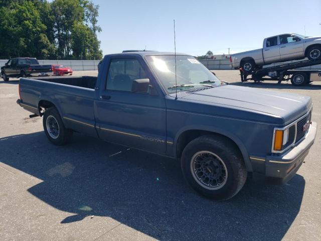 Photo 4 from auction – 1993 GMC SONOMA with VIN 1GTCS14Z8P8514566