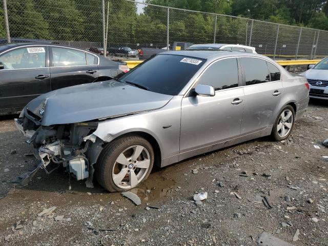 Photo 1 from auction – 2006 BMW 530 XI with VIN WBANF73576CU20718