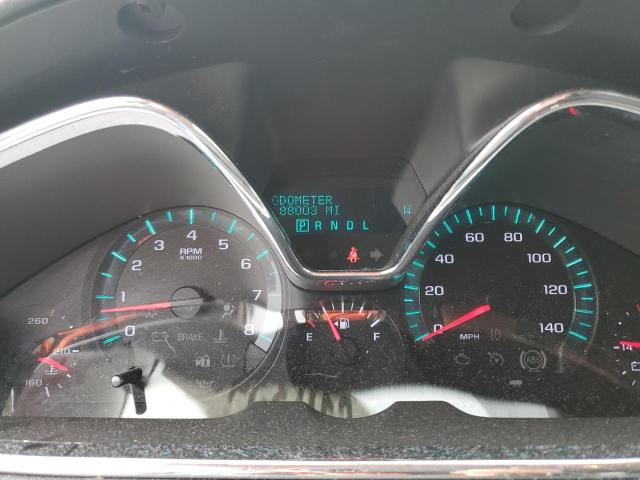Photo 9 from auction – 2013 CHEVROLET TRAVERSE L with VIN 1GNKRGKD6DJ259901