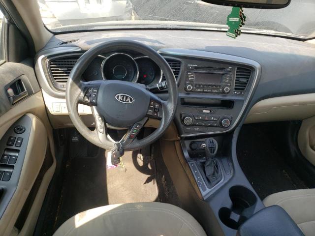 Photo 8 from auction – 2011 KIA OPTIMA LX with VIN KNAGM4A76B5090831