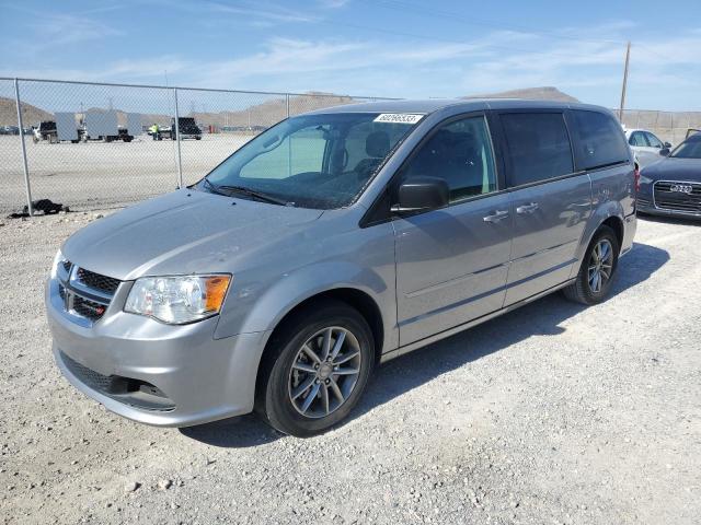 Photo 1 from auction – 2015 DODGE GRAND CARA with VIN 2C4RDGBG6FR682122