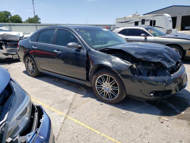 Photo 4 from auction – 2012 CHEVROLET IMPALA LTZ with VIN 2G1WC5E34C1280279