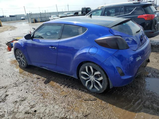 Photo 2 from auction – 2013 HYUNDAI VELOSTER with VIN KMHTC6AD2DU138254