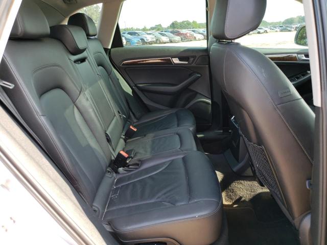 Photo 10 from auction – 2017 AUDI Q5 PREMIUM with VIN WA1C2AFP1HA077185