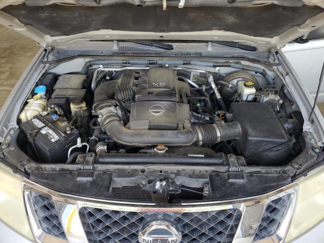 Photo 12 from auction – 2008 NISSAN PATHFINDER with VIN 5N1AR18U98C608063