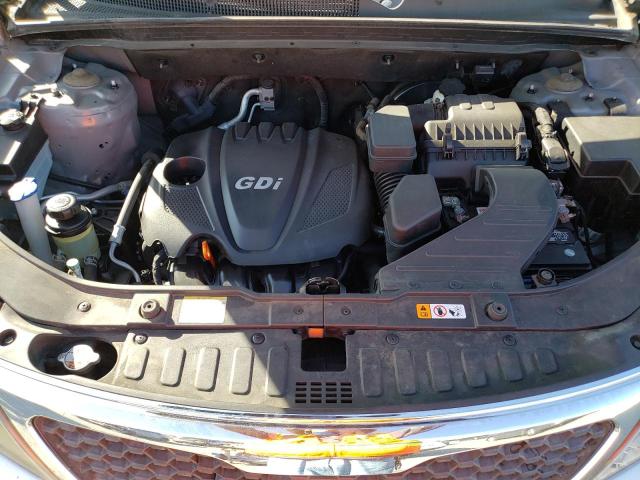 Photo 12 from auction – 2013 KIA SORENTO LX with VIN 5XYKT4A67DG358271